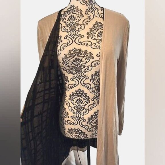 MARLA WYNNE reversible duster L - Picture 8 of 11